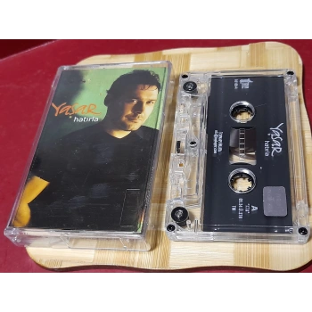 YAŞAR HATIRLA MÜZİK KASET