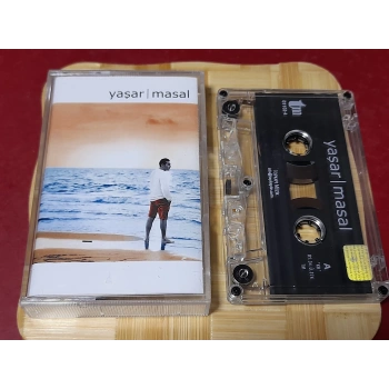 YAŞAR MASAL MÜZİK KASET