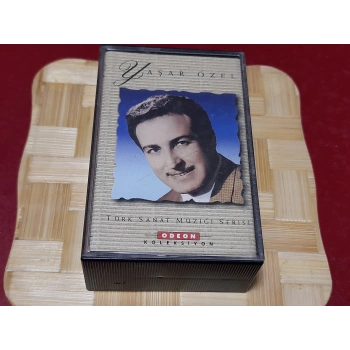 YAŞAR ÖZEL ODEON KOLLEKSİYON MÜZİK KASET