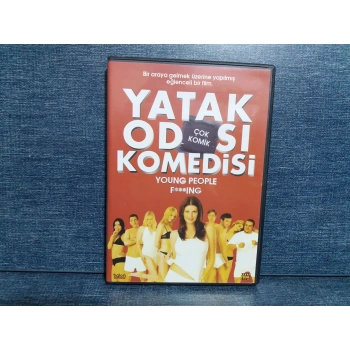 YATAK ODASI KOMEDİSİ DVD FİLM