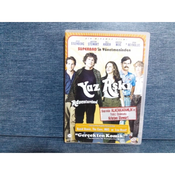 YAZ AŞKI DVD FİLM