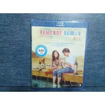 YEMENDE SOMON AVI FİLM BLURAY (SIFIR)