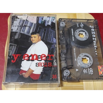 YENER SUS MÜZİK KASET