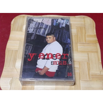 YENER SUS MÜZİK KASET