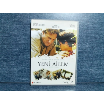 YENİ AİLEM DVD FİLM
