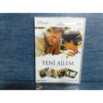 YENİ AİLEM  DVD FİLM (SIFIR)