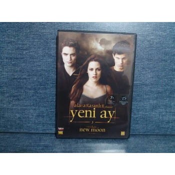 YENİ AY ALACAKARANLIK DVD FİLM