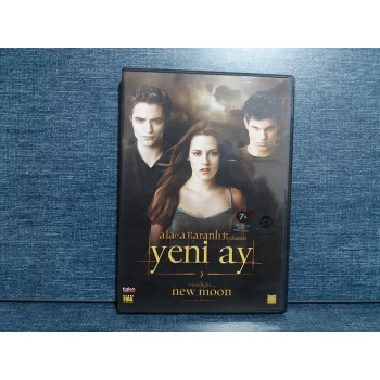 YENİ AY ALACAKARANLIK DVD FİLM