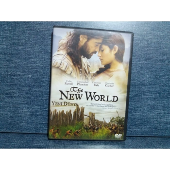 YENİ DÜNYA NEW WORLD DVD FİLM