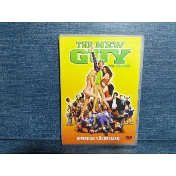 YENİ ÖĞRENCİ NEW GUY DVD FİLM