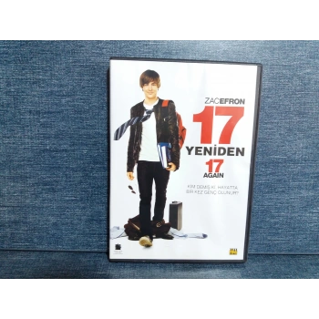 YENİDEN 17 DVD FİLM