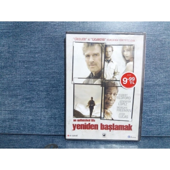YENİDEN BAŞLAMAK JENNIFER LOPEZ DVD FİLM