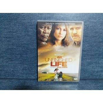 YENİDEN BAŞLAMAK JENNIFER LOPEZ DVD FİLM