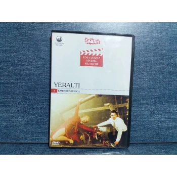 YERALTI EMİR KUSTURICA DVD FİLM