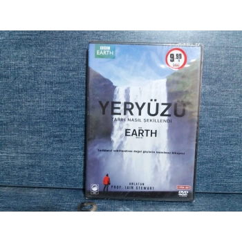 YERYÜZÜ EARTH DVD FİLM (SIFIR)