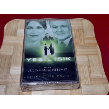 YEŞİL IŞIK FİLM MÜZİĞİ SOUNDTRACK MÜZİK KASET