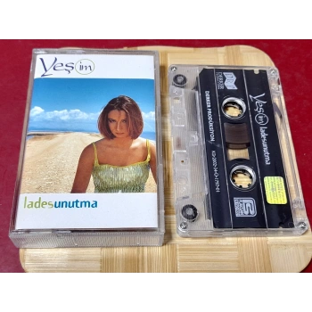 YEŞİM LADES UNUTMA MÜZİK KASET