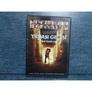 YILBAŞI GECESİ DVD FİLM