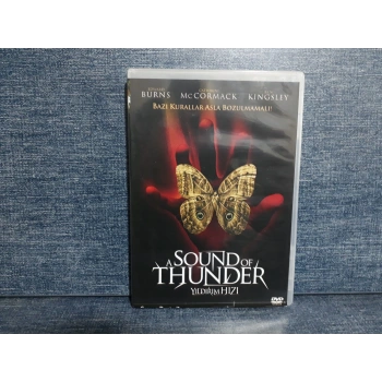 YILDIRIM HIZI DVD FİLM