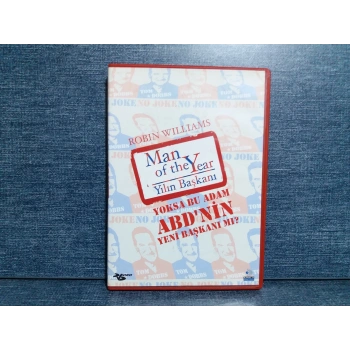YILIN BAŞKANI ROBIN WILLIAMS DVD FİLM