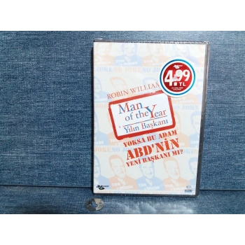 YILIN BAŞKANI ROBIN WILLIAMS DVD FİLM (SIFIR)