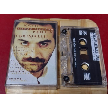 YILMAZ ERDOĞAN KAYIP MÜZİK KASET