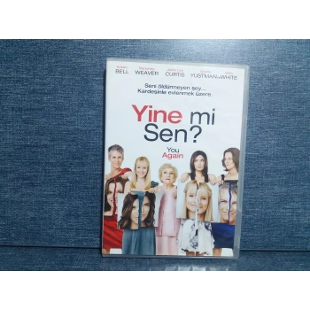 YİNEMİ SEN DVD FİLM