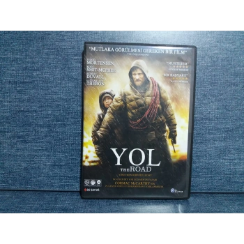 YOL THE ROAD DVD FİLM
