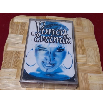 YONCA EVCIMIK MÜZİK KASET