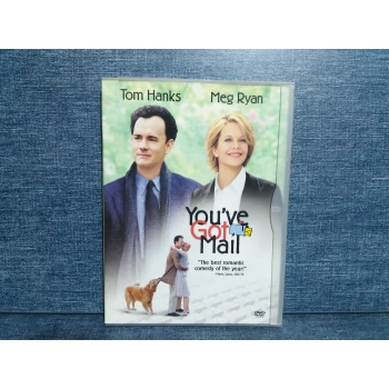 YOU HAVE GOT MAIL  ( İngilizce -Snapcase )