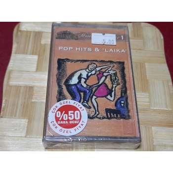 YUNAN POP HITS LAIKA GREECE HITS MÜZİK KASET