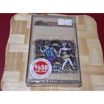 YUNAN POP HITS LAIKA GREECE HITS VOL II MÜZİK KASET