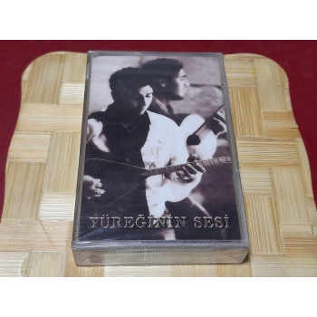 YÜREĞİNİN SESİ MÜZİK KASET