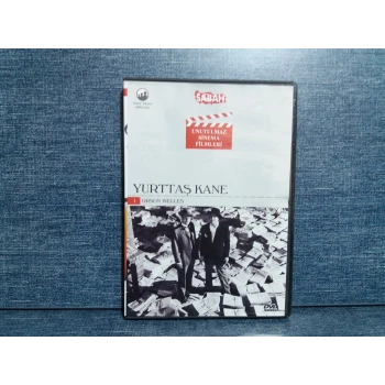 YURTTAŞ KANE DVD FİLM