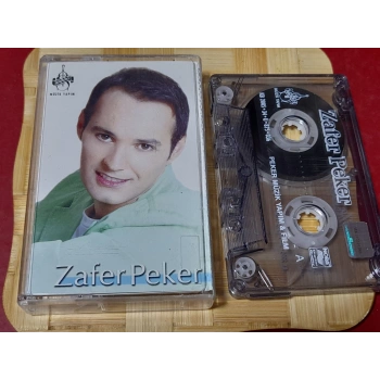 ZAFER PEKER MÜZİK KASET