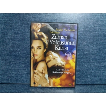 ZAMAN YOLCUSUNUN KARISI DVD FİLM