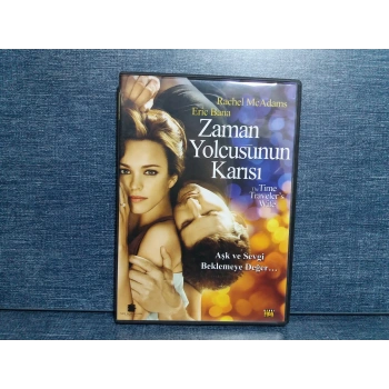 ZAMAN YOLCUSUNUN KARISI DVD FİLM