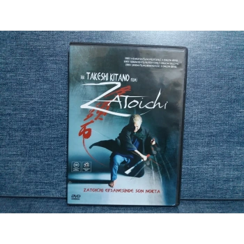ZATOICHI DVD FİLM