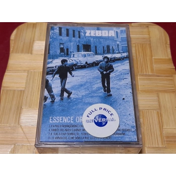 ZEBDA ESSENCE ORDINARIE MÜZİK KASET