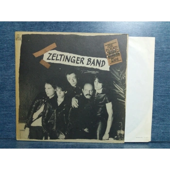 ZELTZINGER BAND DE PLAAT