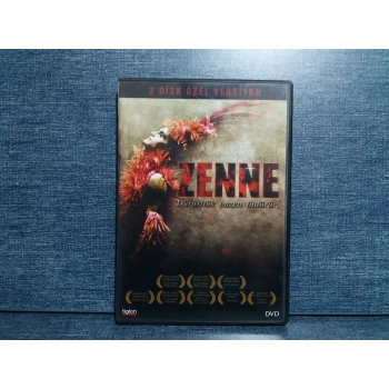 ZENNE DVD FİLM (2 DISK)