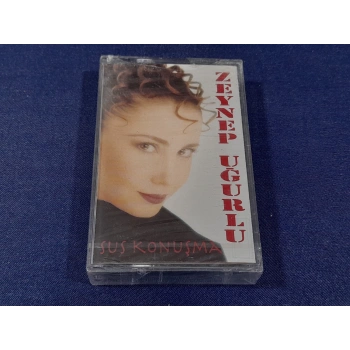 ZEYNEP UĞURLU SUS KONUŞMA MÜZİK KASET