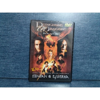 ZİNDAN EJDERHA DVD FİLM