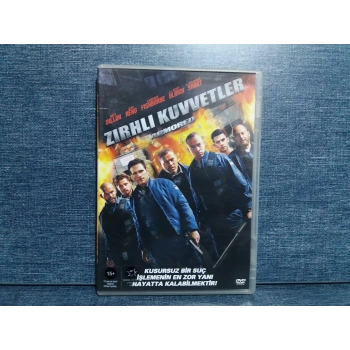 ZIRHLI KUVVETLER DVD FİLM
