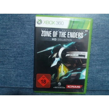 ZONE OF THE ENDERS XBOX 360 OYUN