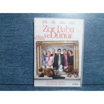 ZOR BABA VE DÜNÜR DVD FİLM
