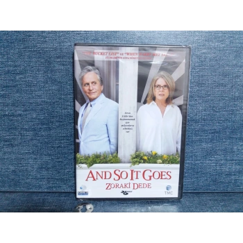 ZORAKİ DEDE DVD FİLM (SIFIR)