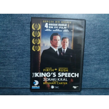 ZORAKİ KRAL  DVD FİLM