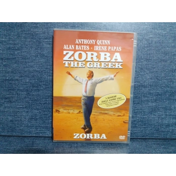 ZORBA THE GREEK  DVD FİLM
