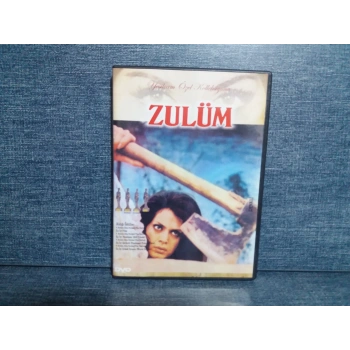 ZULÜM DVD FİLM